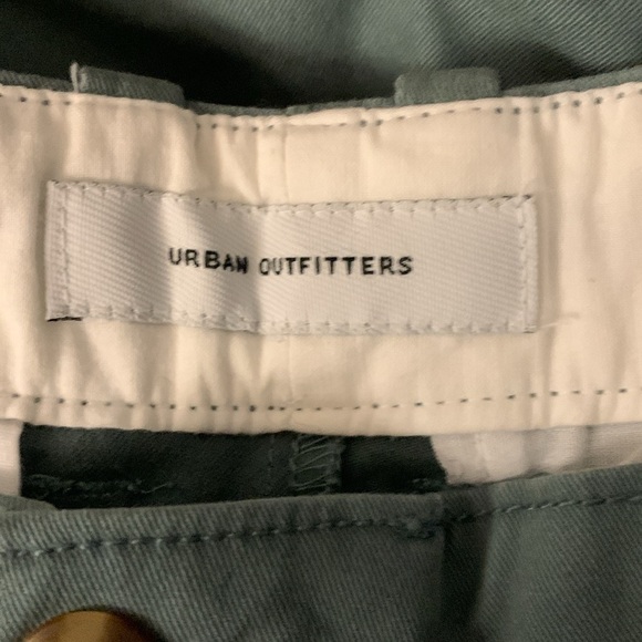Urban Outfitters Easton Nepped Skinny Chino Pant - Picture 2 of 5